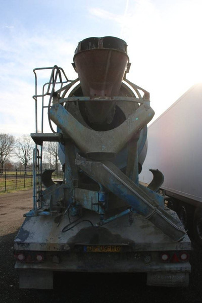 Onbekend MI362 - 드롭사이드/ 플랫베드 세미 트레일러 : 사진 5 Onbekend MI362 - 드롭사이드/ 플랫베드 세미 트레일러 : 사진 5