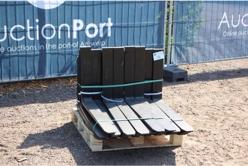 Onbekend  - 포크 자재 취급 장비 용 : 사진 1 Onbekend  - 포크 자재 취급 장비 용 : 사진 1