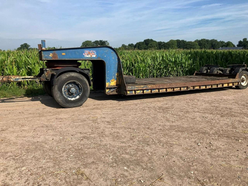 Onbekend - 저하대 세미 트레일러 : 사진 1 Onbekend - 저하대 세미 트레일러 : 사진 1