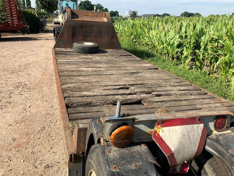 Onbekend - 저하대 세미 트레일러 : 사진 5 Onbekend - 저하대 세미 트레일러 : 사진 5