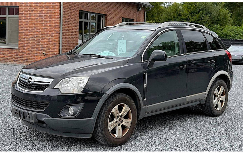 Opel Antara 2.2 CDTI Automatic - 세단 : 사진 1 Opel Antara 2.2 CDTI Automatic - 세단 : 사진 1