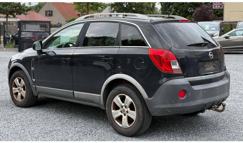 Opel Antara 2.2 CDTI Automatic - 세단 : 사진 3 Opel Antara 2.2 CDTI Automatic - 세단 : 사진 3