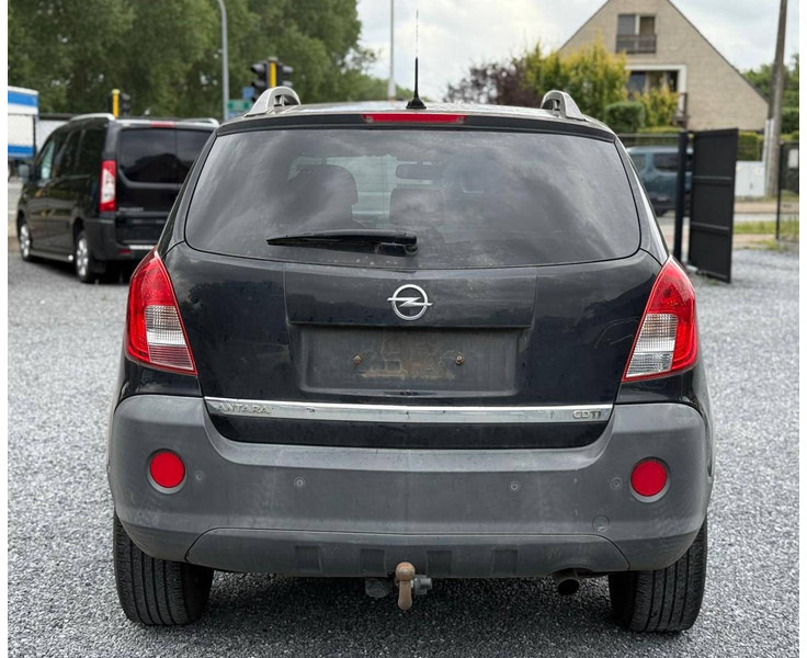 Opel Antara 2.2 CDTI Automatic - 세단 : 사진 2 Opel Antara 2.2 CDTI Automatic - 세단 : 사진 2