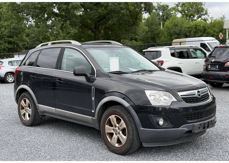 Opel Antara 2.2 CDTI Automatic - 세단 : 사진 5 Opel Antara 2.2 CDTI Automatic - 세단 : 사진 5