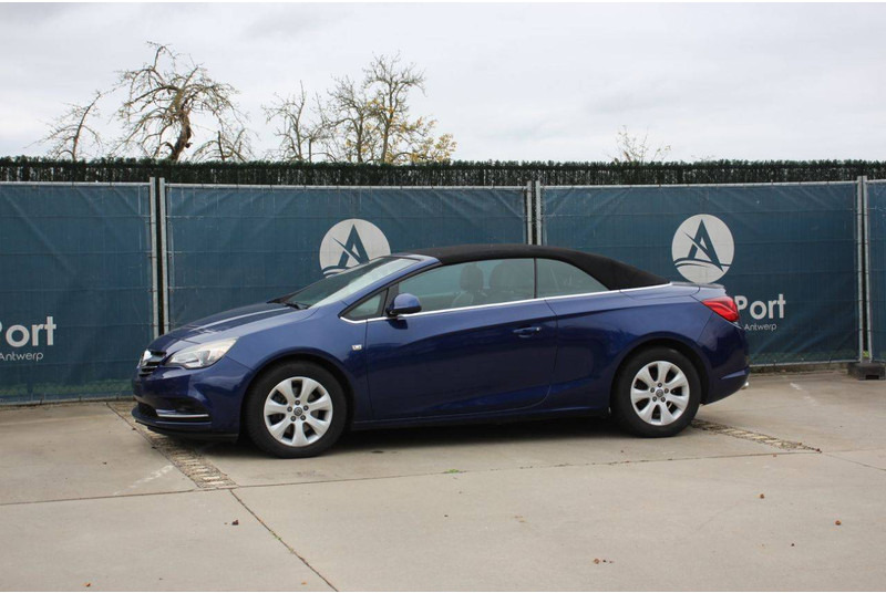 Opel Cascada - 차량 : 사진 1 Opel Cascada - 차량 : 사진 1