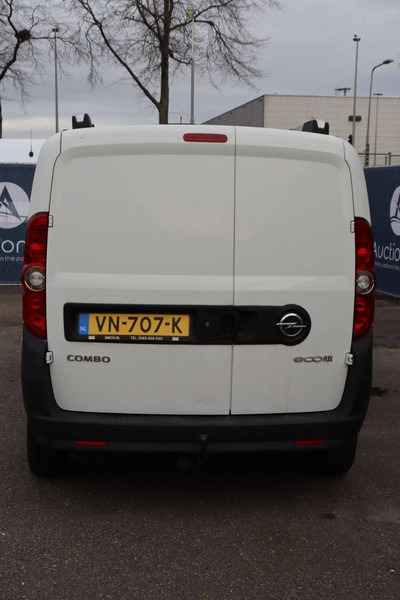 Opel Combo van - 패널 밴 : 사진 5 Opel Combo van - 패널 밴 : 사진 5