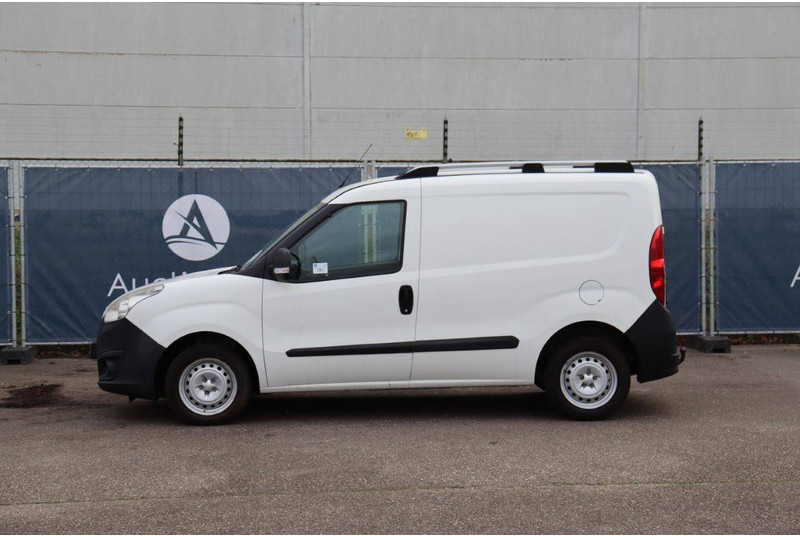 Opel Combo van - 패널 밴 : 사진 2 Opel Combo van - 패널 밴 : 사진 2