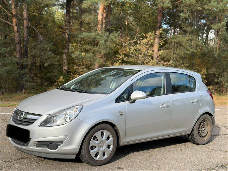 Opel Corsa 1.3 CDTI - 세단 : 사진 1 Opel Corsa 1.3 CDTI - 세단 : 사진 1
