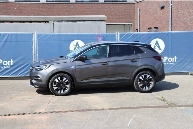 Opel Grandland Ultimate - SUV : 사진 1 Opel Grandland Ultimate - SUV : 사진 1