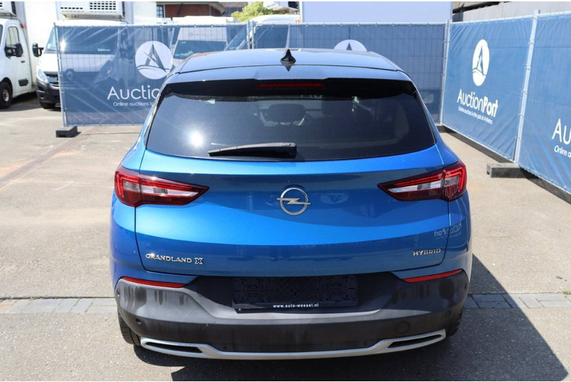 Opel Grandland X innovation - SUV : 사진 5 Opel Grandland X innovation - SUV : 사진 5