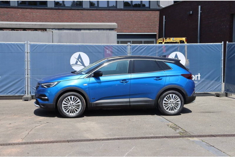 Opel Grandland X innovation - SUV : 사진 1 Opel Grandland X innovation - SUV : 사진 1