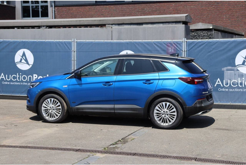 Opel Grandland X innovation - SUV : 사진 3 Opel Grandland X innovation - SUV : 사진 3