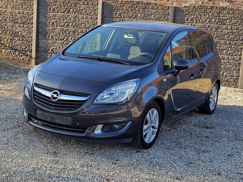 Opel Meriva (B - update) 1.4 Turbo - 차량 : 사진 2 Opel Meriva (B - update) 1.4 Turbo - 차량 : 사진 2