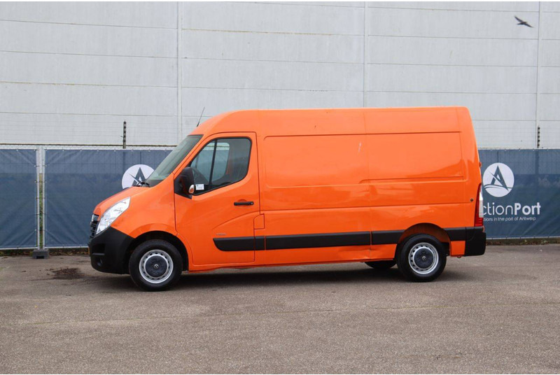 Opel Movano - 패널 밴 : 사진 1 Opel Movano - 패널 밴 : 사진 1