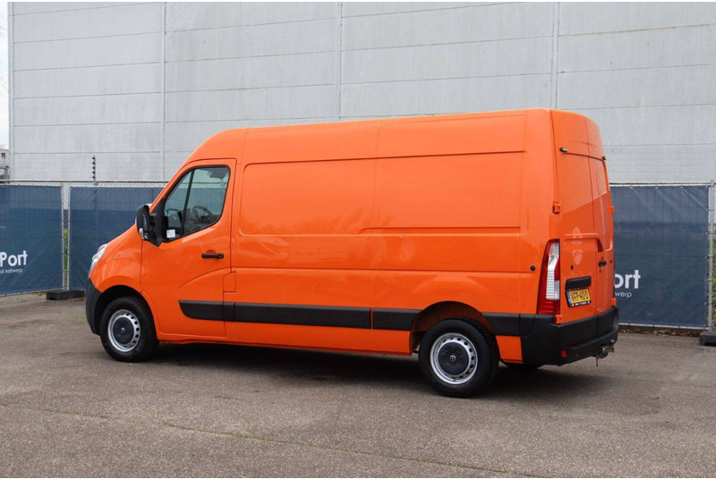 Opel Movano - 패널 밴 : 사진 4 Opel Movano - 패널 밴 : 사진 4