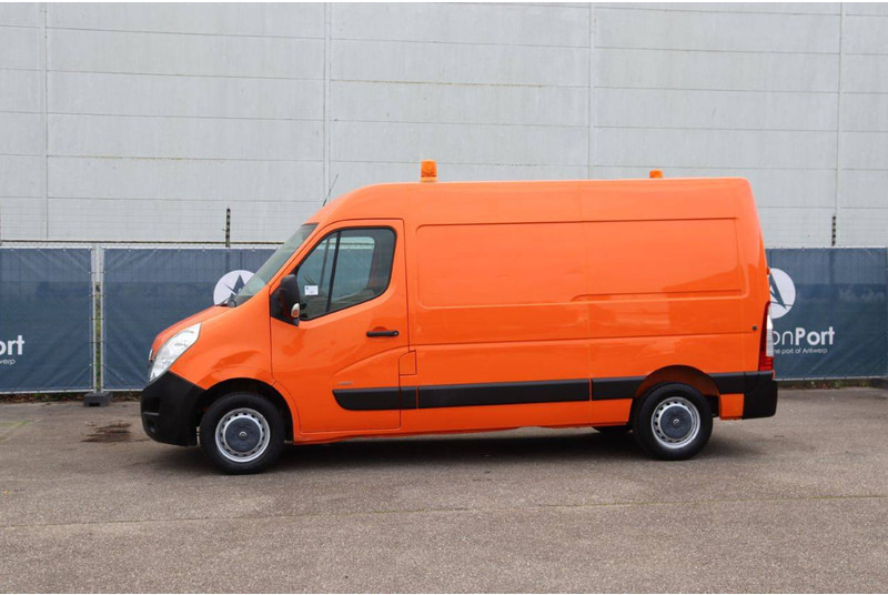 Opel Movano - 패널 밴 : 사진 1 Opel Movano - 패널 밴 : 사진 1