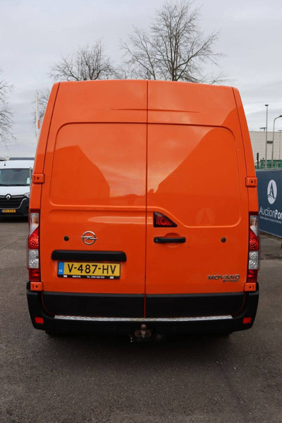 Opel Movano - 패널 밴 : 사진 5 Opel Movano - 패널 밴 : 사진 5