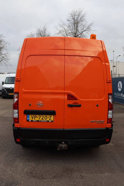 Opel Movano - 패널 밴 : 사진 5 Opel Movano - 패널 밴 : 사진 5