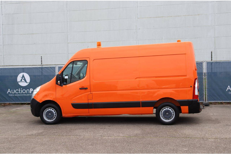 Opel Movano - 패널 밴 : 사진 3 Opel Movano - 패널 밴 : 사진 3