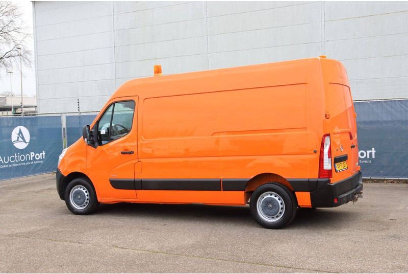 Opel Movano - 패널 밴 : 사진 4 Opel Movano - 패널 밴 : 사진 4