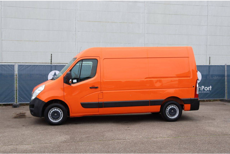 Opel Movano - 패널 밴 : 사진 1 Opel Movano - 패널 밴 : 사진 1