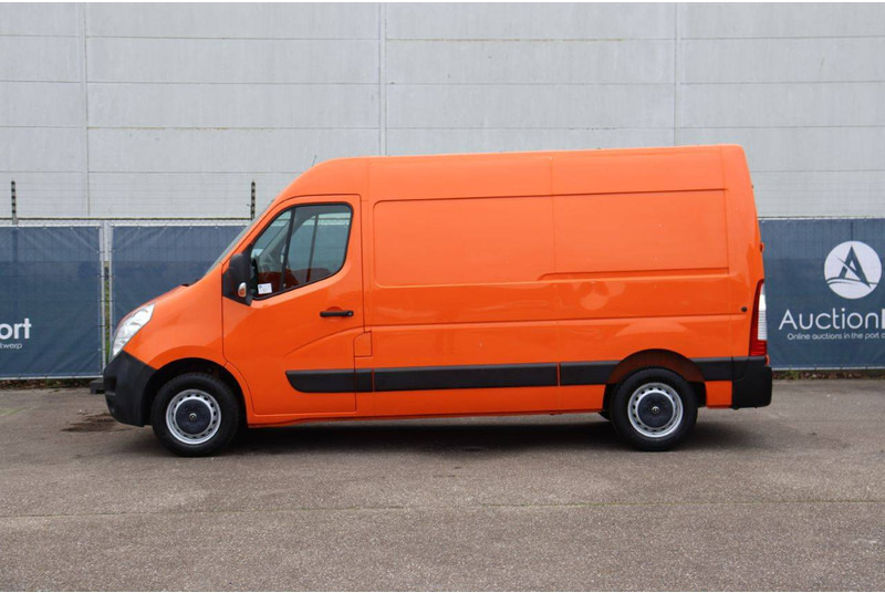 Opel Movano - 패널 밴 : 사진 2 Opel Movano - 패널 밴 : 사진 2