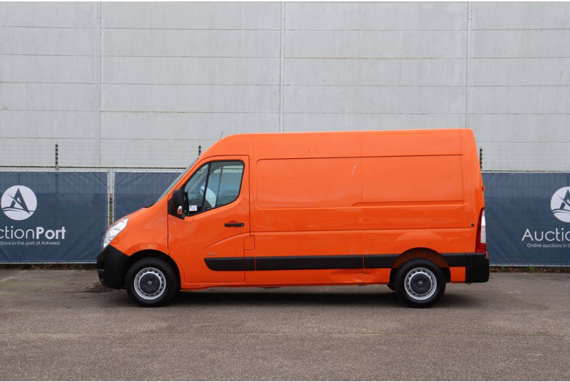 Opel Movano - 패널 밴 : 사진 2 Opel Movano - 패널 밴 : 사진 2