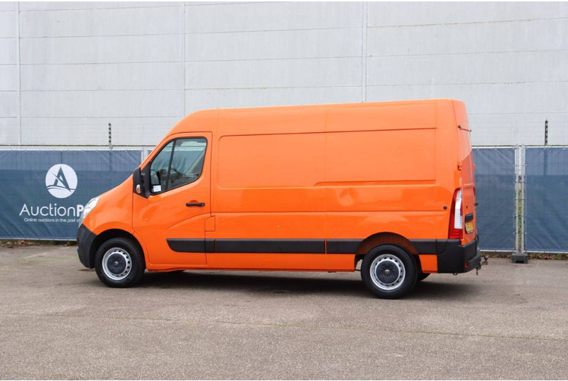Opel Movano - 패널 밴 : 사진 3 Opel Movano - 패널 밴 : 사진 3