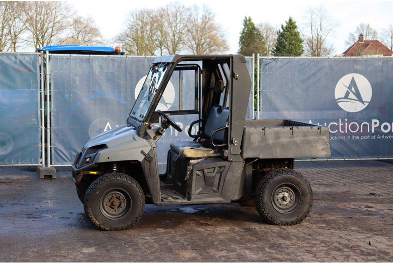 POLARIS RANGER EV - 골프 카트 : 사진 1 POLARIS RANGER EV - 골프 카트 : 사진 1
