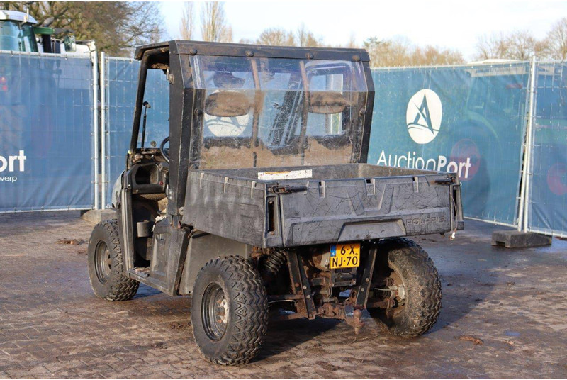 POLARIS RANGER EV - 골프 카트 : 사진 4 POLARIS RANGER EV - 골프 카트 : 사진 4