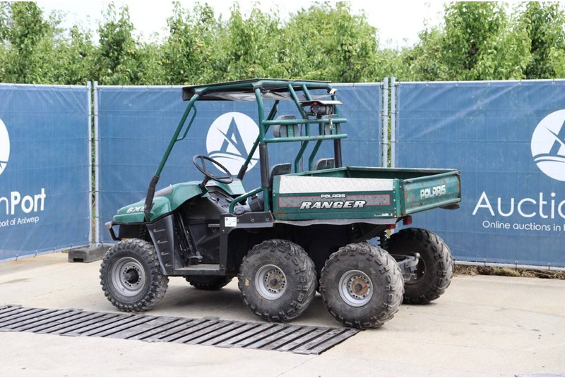 POLARIS Ranger 6x6 - 골프 카트 : 사진 3 POLARIS Ranger 6x6 - 골프 카트 : 사진 3
