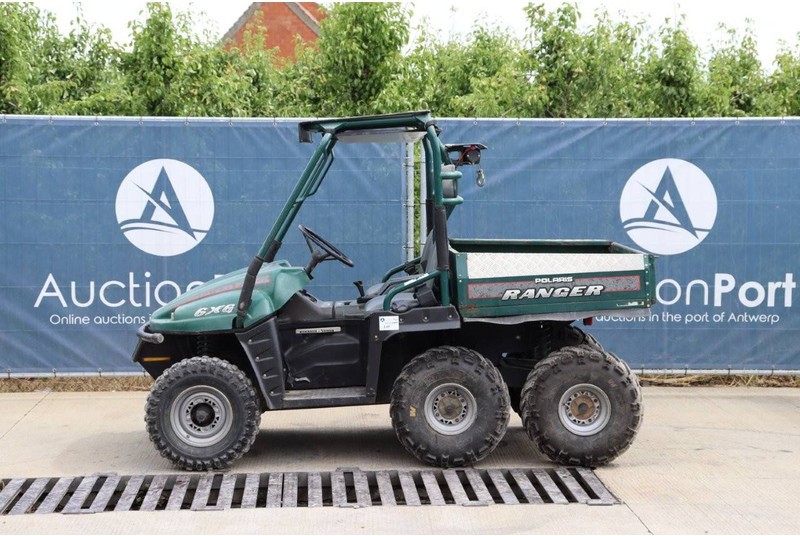 POLARIS Ranger 6x6 - 골프 카트 : 사진 2 POLARIS Ranger 6x6 - 골프 카트 : 사진 2