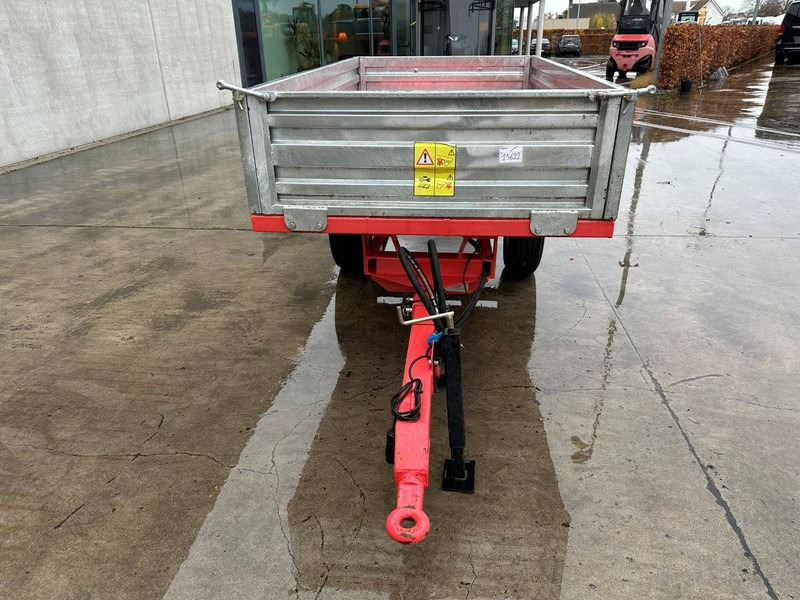 Panther T2.5/2 - 드롭사이드/ 플랫베드 트레일러 : 사진 3 Panther T2.5/2 - 드롭사이드/ 플랫베드 트레일러 : 사진 3