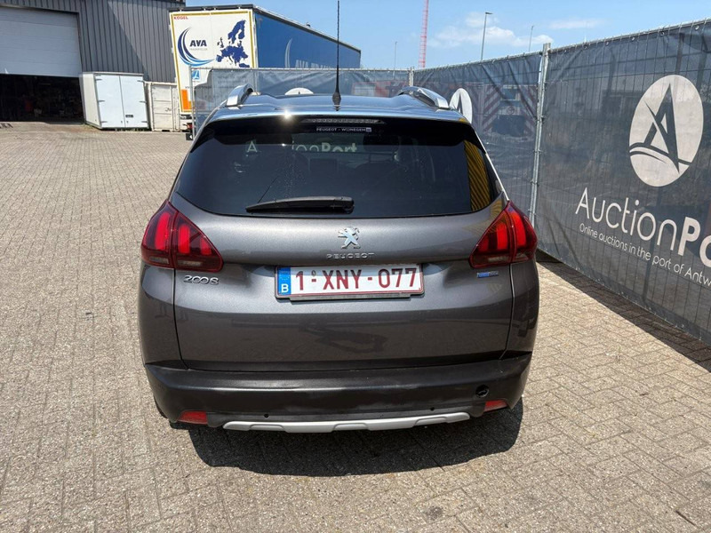 Peugeot 2008 SUV - SUV : 사진 4 Peugeot 2008 SUV - SUV : 사진 4