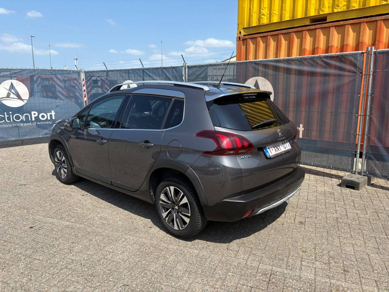Peugeot 2008 SUV - SUV : 사진 3 Peugeot 2008 SUV - SUV : 사진 3