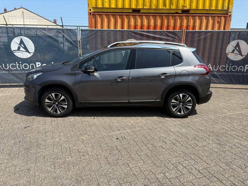 Peugeot 2008 SUV - SUV : 사진 2 Peugeot 2008 SUV - SUV : 사진 2