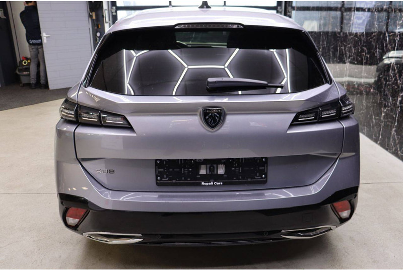 Peugeot 308 SW - 차량 : 사진 5 Peugeot 308 SW - 차량 : 사진 5
