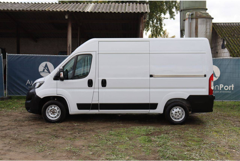 Peugeot Boxer - 패널 밴 : 사진 2 Peugeot Boxer - 패널 밴 : 사진 2