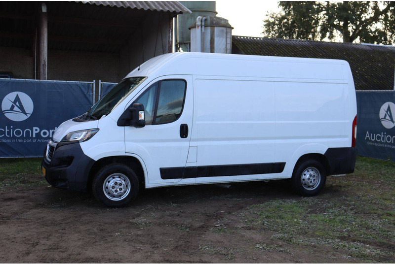 Peugeot Boxer - 패널 밴 : 사진 1 Peugeot Boxer - 패널 밴 : 사진 1