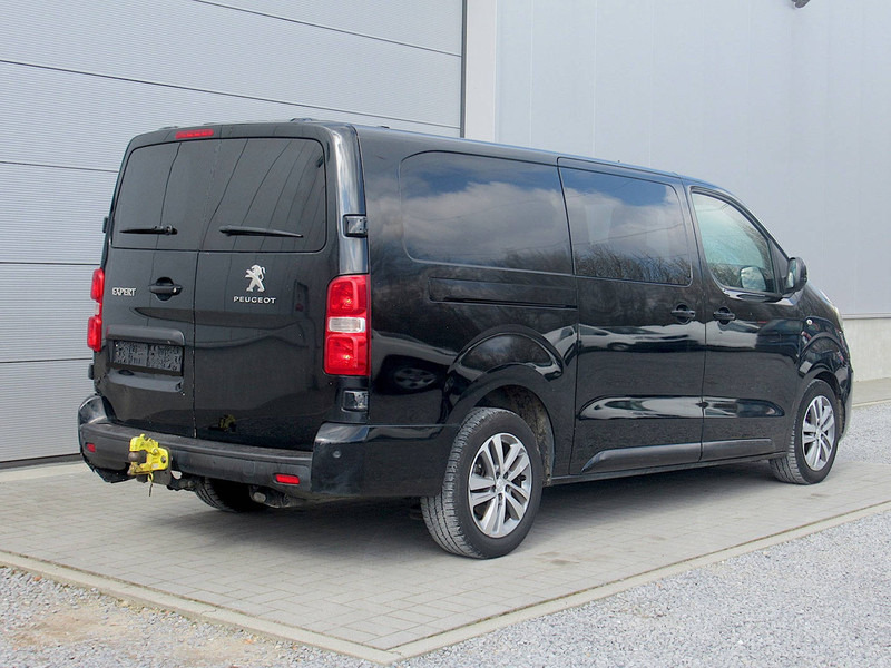 Peugeot Expert 2.0 BlueHDi - 패널 밴 : 사진 4 Peugeot Expert 2.0 BlueHDi - 패널 밴 : 사진 4