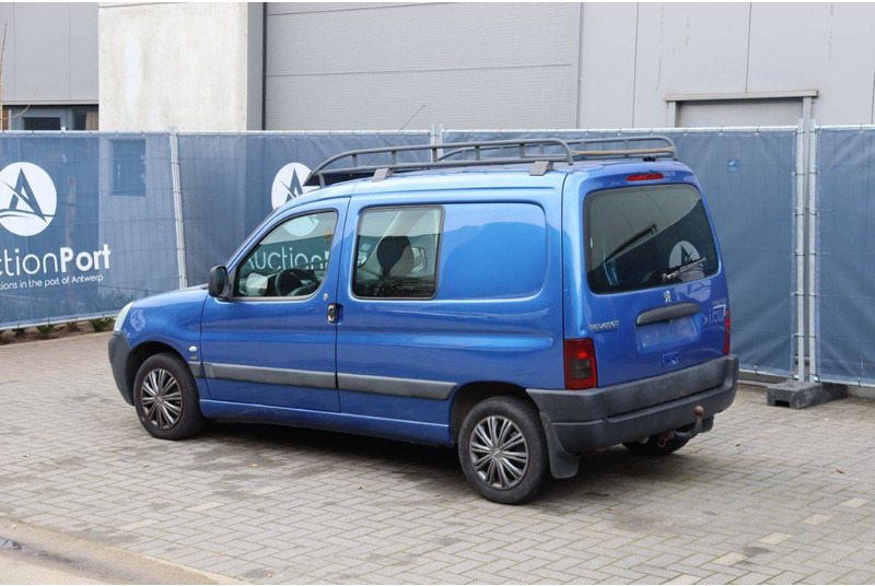 Peugeot Partner - 패널 밴 : 사진 4 Peugeot Partner - 패널 밴 : 사진 4