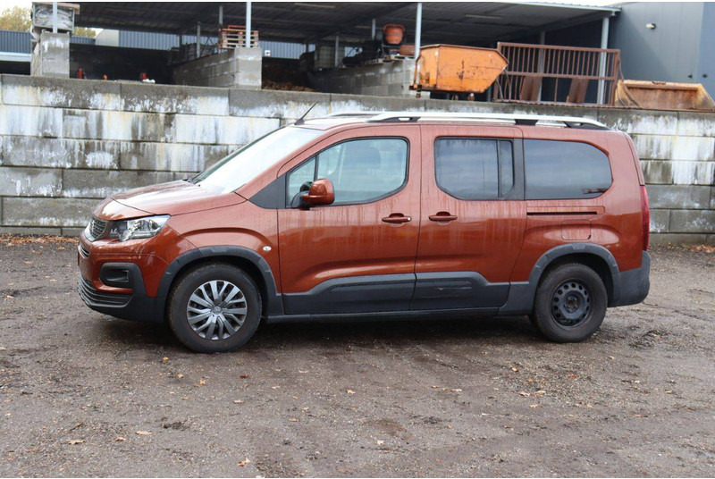 Peugeot Rifter - 패널 밴 : 사진 1 Peugeot Rifter - 패널 밴 : 사진 1