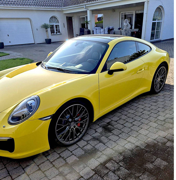 Porsche 911 (991.2) _ Carrera S - 세단 : 사진 1 Porsche 911 (991.2) _ Carrera S - 세단 : 사진 1