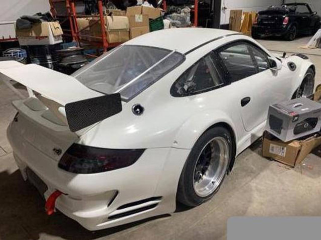 Porsche 911 997 GT2-racecar (24 hrs spec) - 세단 : 사진 3 Porsche 911 997 GT2-racecar (24 hrs spec) - 세단 : 사진 3