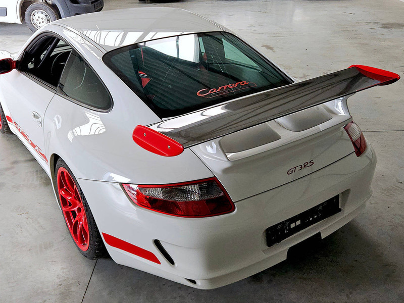 Porsche 911 (997) GT3 - 세단 : 사진 5 Porsche 911 (997) GT3 - 세단 : 사진 5