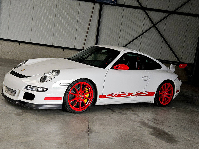 Porsche 911 (997) GT3 - 세단 : 사진 2 Porsche 911 (997) GT3 - 세단 : 사진 2