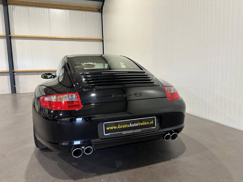Porsche 911 Type 997 Carrera 4S - 세단 : 사진 4 Porsche 911 Type 997 Carrera 4S - 세단 : 사진 4