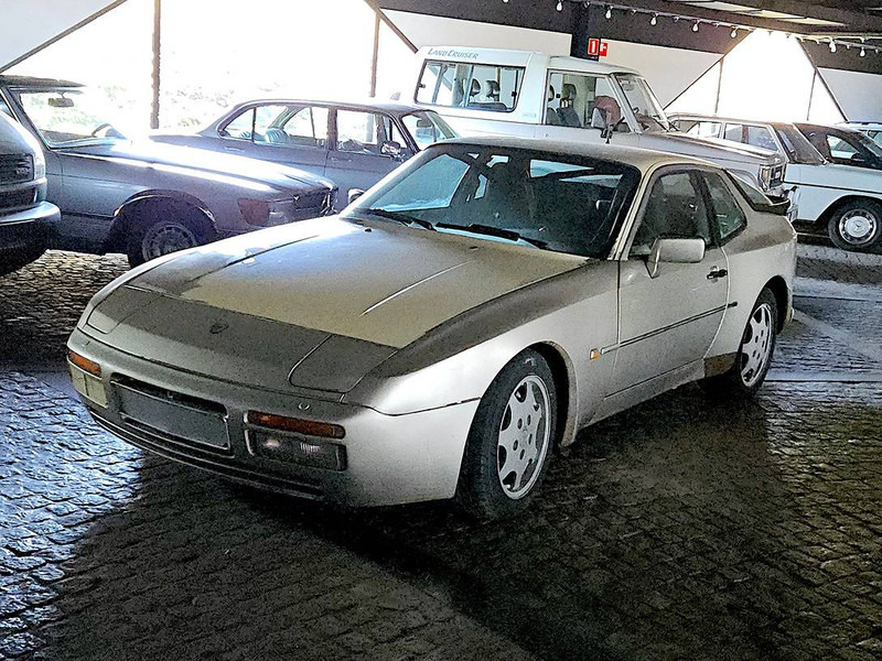 Porsche 944 Turbo - 세단 : 사진 1 Porsche 944 Turbo - 세단 : 사진 1