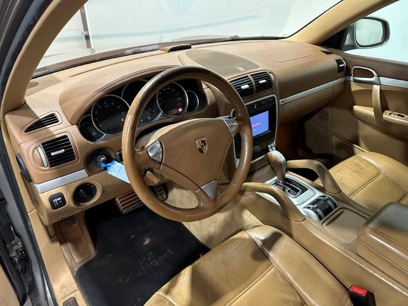 Porsche Cayenne S - SUV : 사진 5 Porsche Cayenne S - SUV : 사진 5