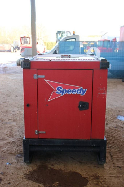 Pramac GRW22 - 발전기 세트 : 사진 4 Pramac GRW22 - 발전기 세트 : 사진 4